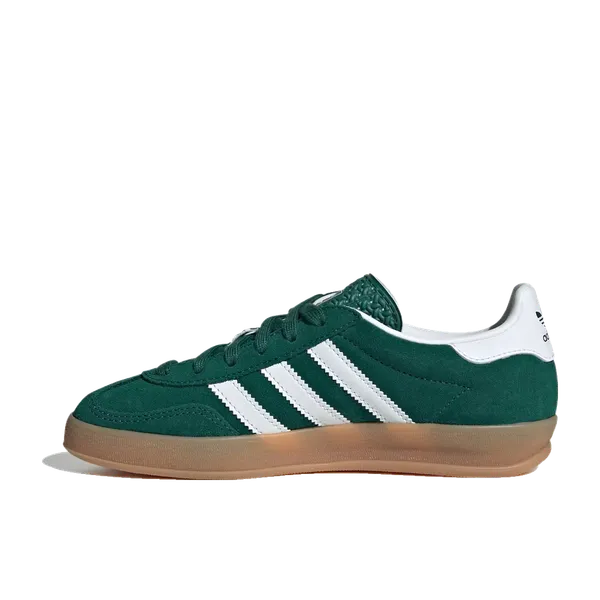 adidas Gazelle Indoor J Groen, vergelijk prijzen bij 4 winkels