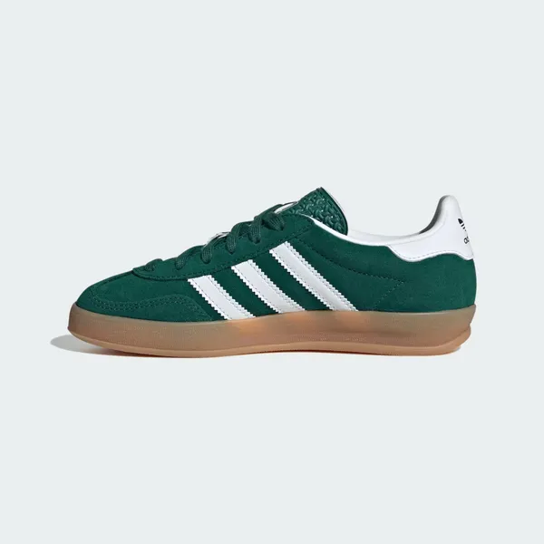adidas Gazelle Indoor J Groen, foto 2 van 2