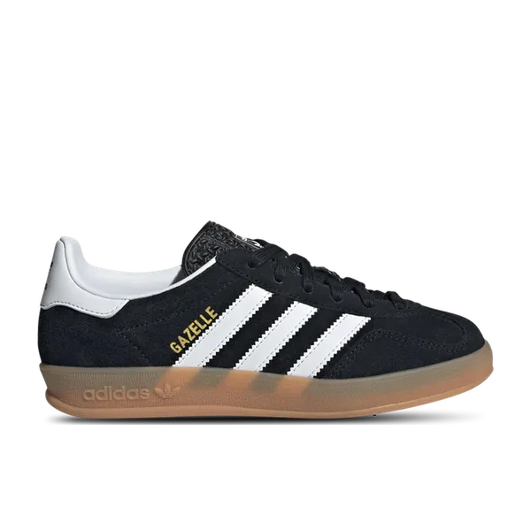 adidas Gazelle Indoor J Zwart, vergelijk prijzen bij 3 winkels