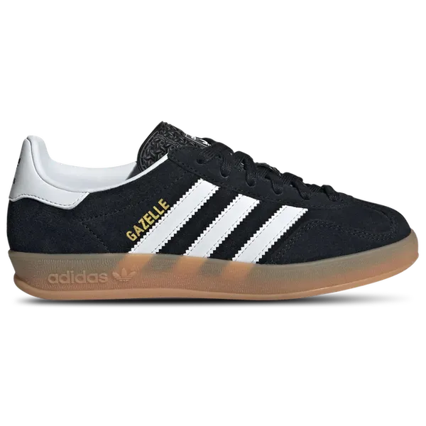 adidas Gazelle Indoor J Zwart, foto 2 van 2
