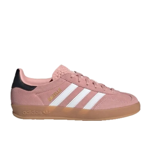 adidas Gazelle Indoor J Roze, vergelijk prijzen bij 1 winkel