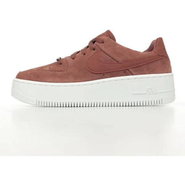 Nike Air Force 1 Sage Low Rood, foto 2 van 2