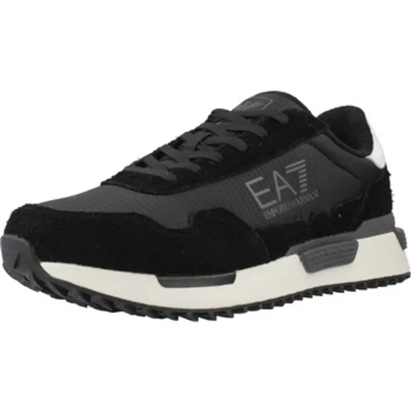 Emporio Armani EA7 Sneakers Emporio Armani EA7 Sport Zapatillas Hombre Modèle 7x000380 Af19175
