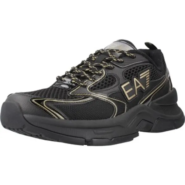 Emporio Armani EA7 Sneakers Emporio Armani EA7 Sport Zapatillas Hombre Modèle X8x249 Xk446