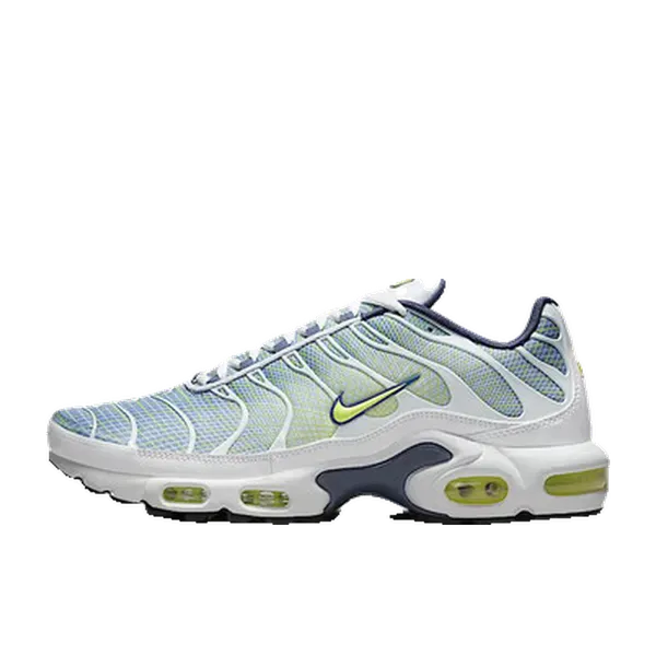 Nike Air Max Plus TN Wave Grid Wit, vergelijk prijzen bij 1 winkel