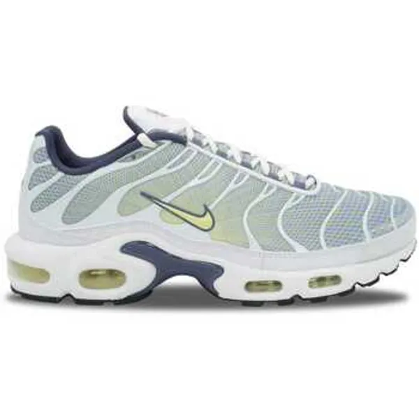 Nike Air Max Plus TN Wave Grid Wit, foto 2 van 2