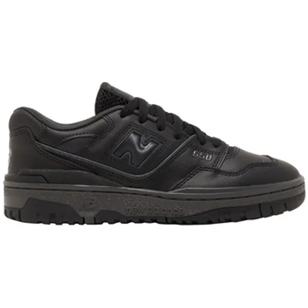 New Balance Sneakers New Balance 550 Triple Black (GS)