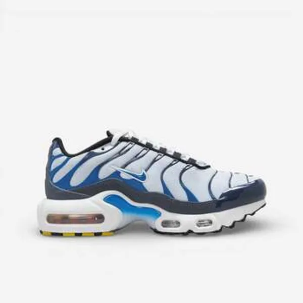 Lage Sneakers Nike Air Max Plus Thunder Blue Photo Blue (GS)
