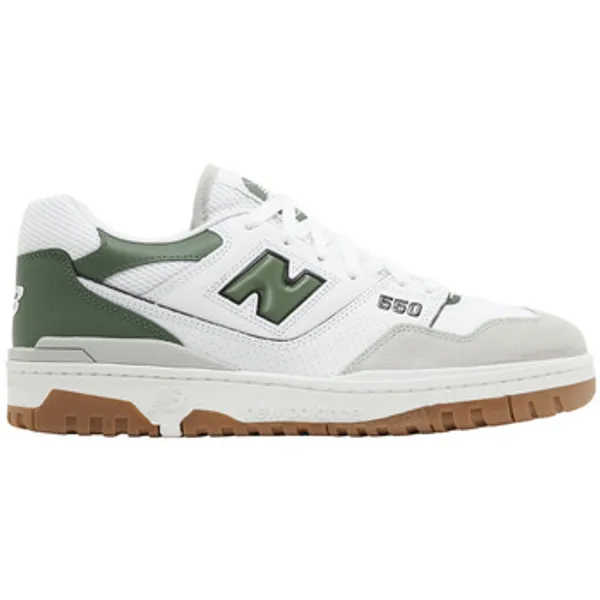 New Balance Sneakers New Balance 550 White Nori