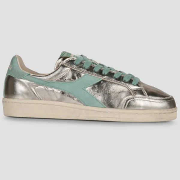 Diadora Prestige Metal Used Goud, foto 2 van 2