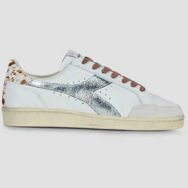 Diadora Prestige Safari Wit, foto 2 van 2