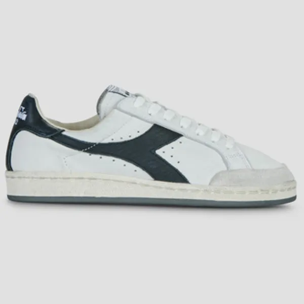 Diadora Lage Sneakers Diadora Prestige Used