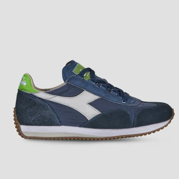 Diadora Lage Sneakers Diadora Equipe Dirty Sw Evo