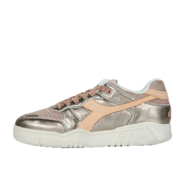 Diadora B.560 Metal S Used Goud, vergelijk prijzen bij 1 winkel