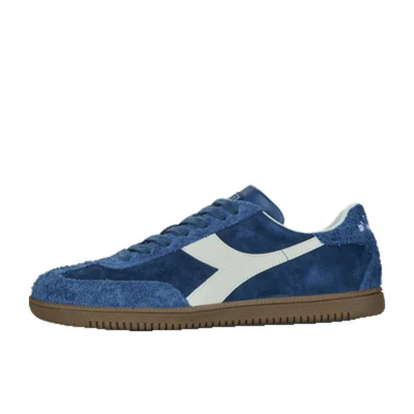 Diadora Trainer Hairy Blauw, vergelijk prijzen bij 1 winkel