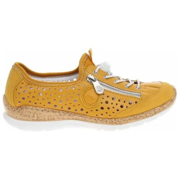 Rieker Lage Sneakers Rieker N42P668 — vergelijk prijzen bij 1 winkel