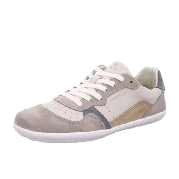 Groundies Lage Sneakers Beige, vergelijk prijzen bij 1 winkel