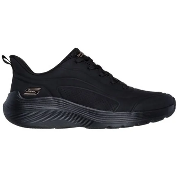 Skechers Bobs Squad Waves-Just Wading Zwart, foto 2 van 2