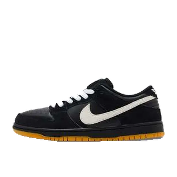 Nike Dunk Low Pro SB Black White Gum, vergelijk prijzen bij 1 winkel