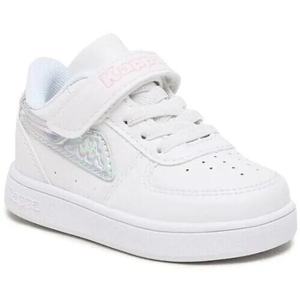 Kappa Lage Sneakers Wit, vergelijk prijzen bij 1 winkel