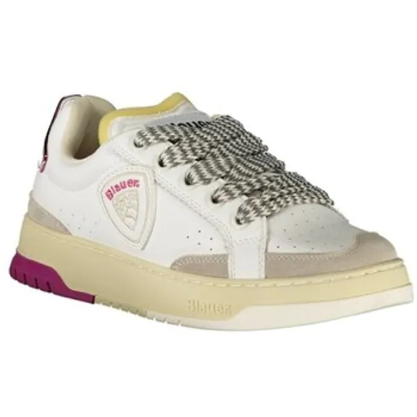 Blauer Lage Sneakers Blauer s5adel02lea — vergelijk prijzen bij 1 winkel
