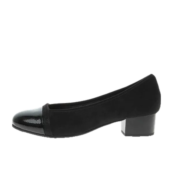 Jana Lage Sneakers Zwart, vergelijk prijzen bij 1 winkel