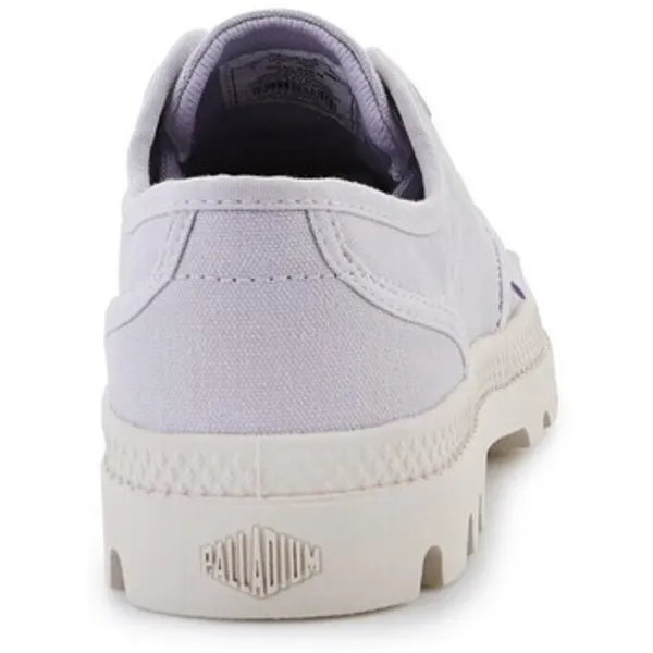 Palladium Lage Sneakers Wit, foto 2 van 2