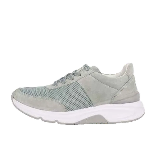 Gabor Lage Sneakers Groen, vergelijk prijzen bij 1 winkel