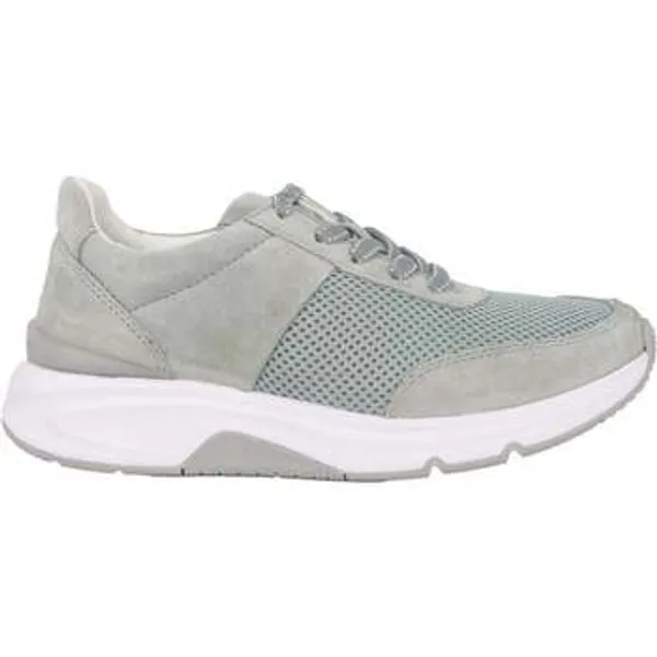 Gabor Lage Sneakers Groen, foto 2 van 2
