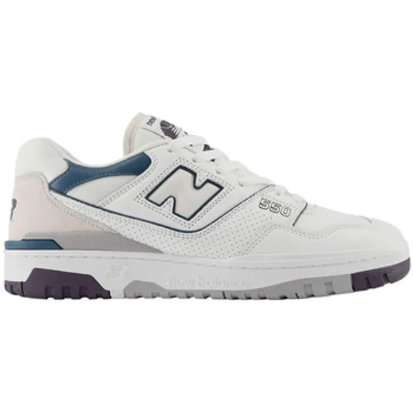 Lage Sneakers New Balance 550 Interstellar Deep Ocean