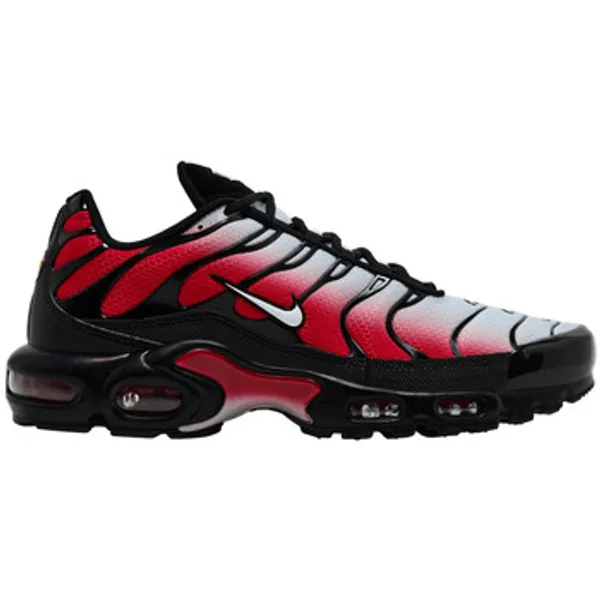 Nike Sneakers Nike Air Max Plus Pure Platinum University Red Black White