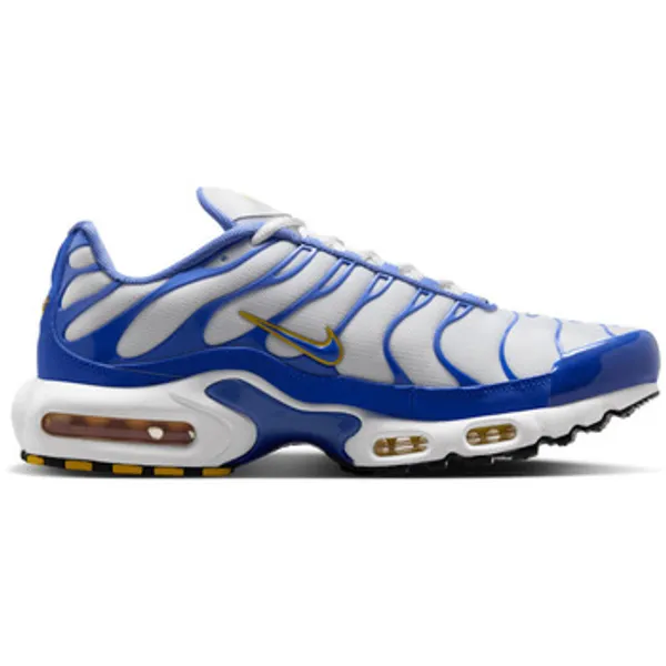 Nike Sneakers Nike Air Max Plus White Lyon Blue Varsity Maize