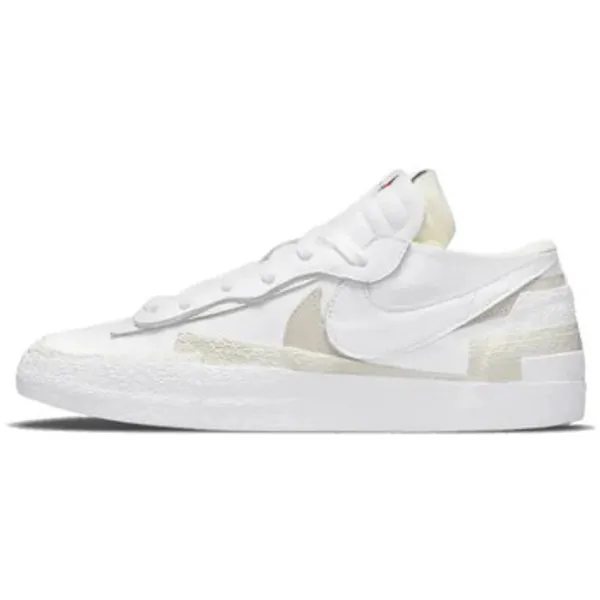 Nike Sneakers Nike Blazer Low Sacai White Patent