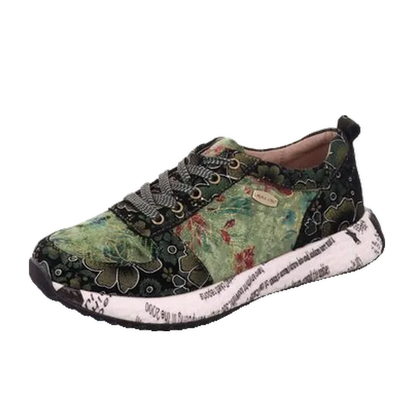 Laura Vita Lage Sneakers Groen, vergelijk prijzen bij 1 winkel