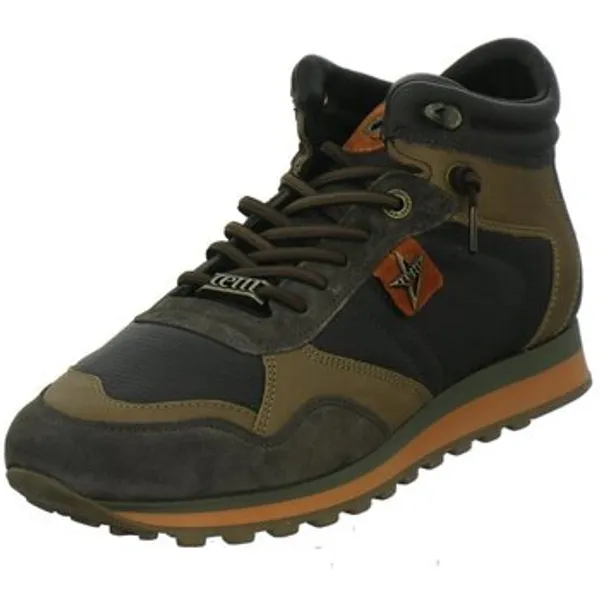 Cetti Hoge Sneakers Bruin, foto 2 van 2
