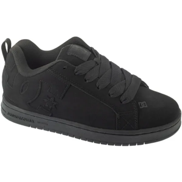 DC Shoes Lage Sneakers DC Shoes Shoes Court Graffik — vergelijk prijzen bij 1 winkel