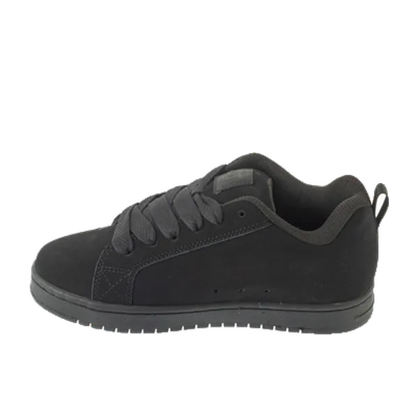 DC Shoes Court Graffik Zwart, vergelijk prijzen bij 1 winkel