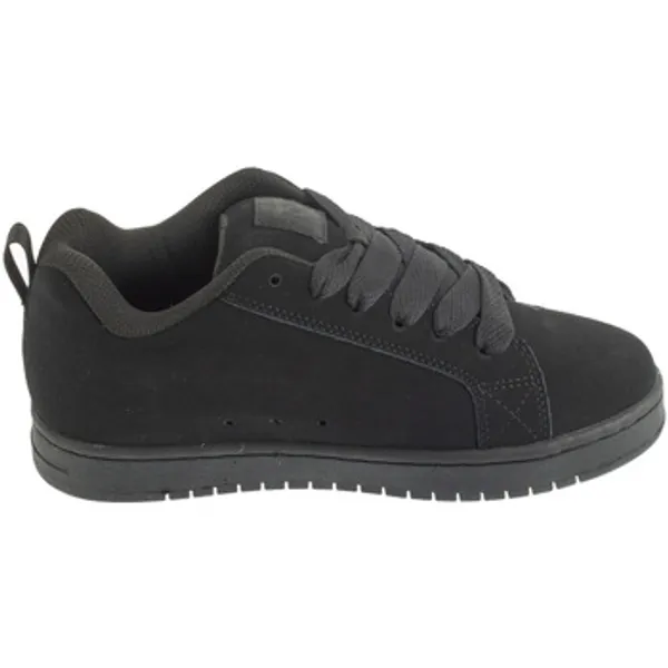 DC Shoes Court Graffik Zwart, foto 2 van 2