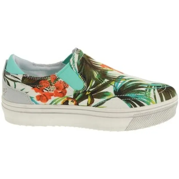 Wrangler Lage Sneakers Wrangler WL151530WHITE