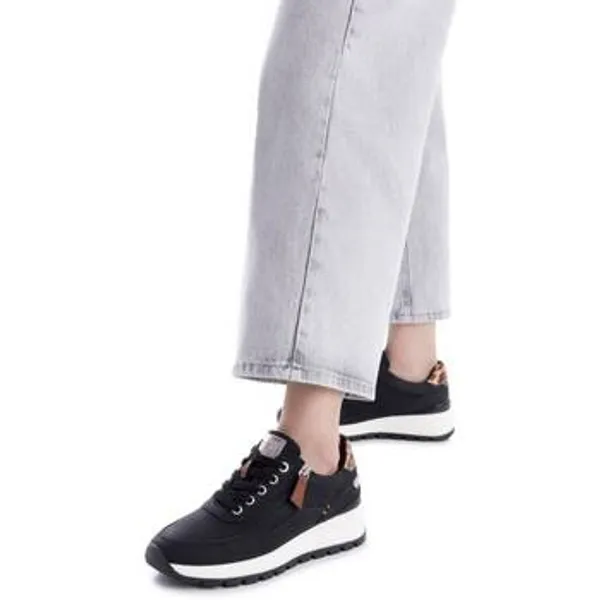 Refresh Sneakers Zwart, foto 2 van 2