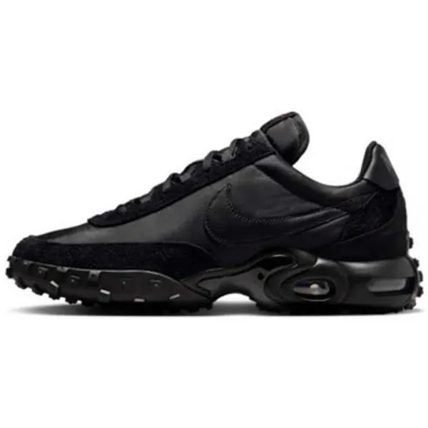 Lage Sneakers Nike Air Max Waffle Racer SP Black Anthracite