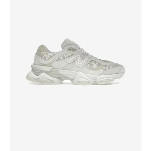 New Balance Lage Sneakers New Balance 9060 Cream Leopard