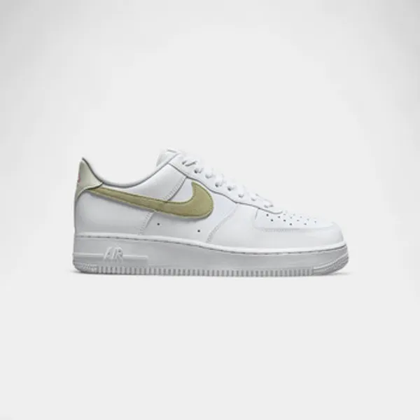 Nike Air Force 1 Low White Olive, foto 2 van 2