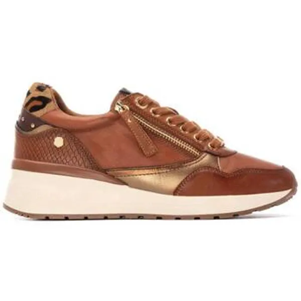 Carmela Sneakers Bruin, vergelijk prijzen bij 1 winkel