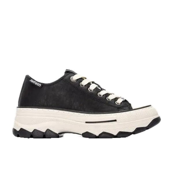 Refresh Sneakers Zwart, vergelijk prijzen bij 1 winkel