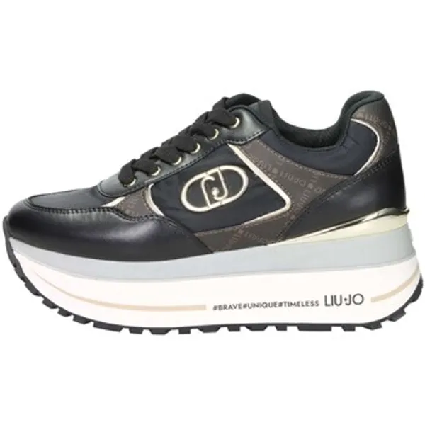 Liu Jo Lage Sneakers Liu Jo MAXI WONDER PLUS