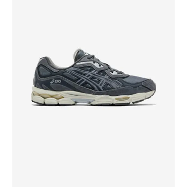 Lage Sneakers Asics Gel-NYC Steel Grey Carrier Grey