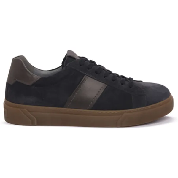 NeroGiardini Lage Sneakers NeroGiardini NERO GIARDINI 200 AROLD COLO BLU