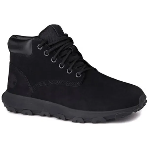 Timberland Winson Park Chukka Zwart, foto 2 van 2