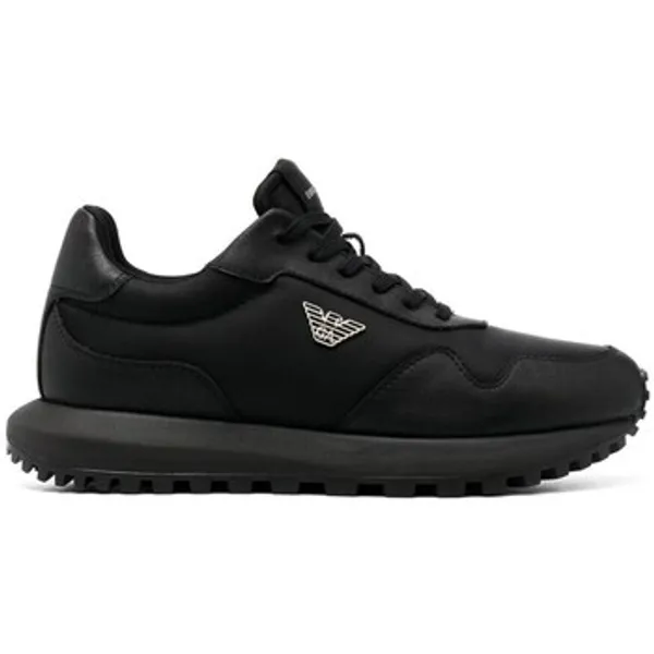 Emporio Armani Lage Sneakers Emporio Armani X4X630XN877